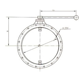 STY-I (圓形)手動風量調節(jié)閥 STY-I (圓形)手動風量調節(jié)閥